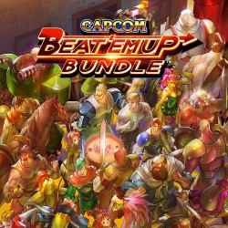 Capcom Beat 'Em Up Bundle Cover