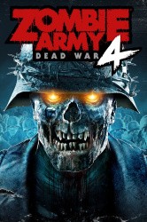 Zombie Army 4: Dead War Cover