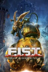 F.I.S.T.: Forged In Shadow Torch Cover