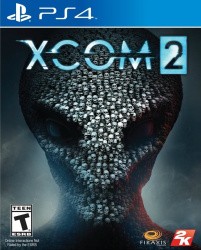 XCOM 2 Cover
