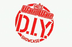 WarioWare: D.I.Y. Showcase Cover