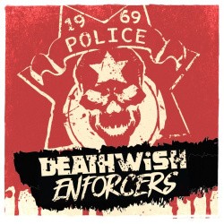 Deathwish Enforcers Cover
