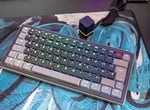 Cherry Xtrfy K63W: Ultra-Wideband Wireless Tech Comes to Gaming Keyboards