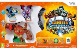 Skylanders Giants Cover