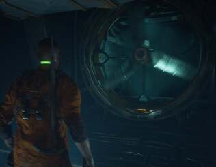 The mechanical environments here are suitably impressive - detailed and atmospheric with a ton of detail, motion-blurred movement and realistic lighting.