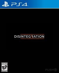 Disintegration Cover
