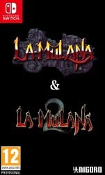 La-Mulana 1 & 2 Cover