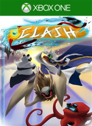 Clash Cover
