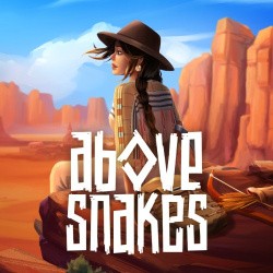 Above Snakes Cover