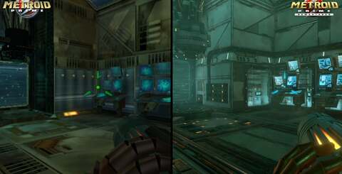 It's rare to see a remake with this much visual fidelity on Switch; the labour and love here is abundantly clear.