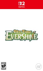 My Time at Evershine Cover