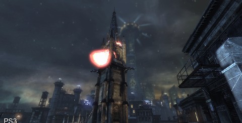 There are so many changes in this particular engine-driven cut-scene that we do wonder quite why the developers had to make them. There are both improvements and cutbacks compared to the existing versions.