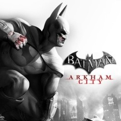Batman: Arkham City Cover