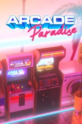Arcade Paradise Cover