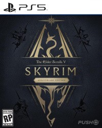 The Elder Scrolls V: Skyrim Anniversary Edition Cover