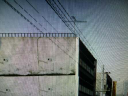 On the left we have Ridge Racer 7 on PS3 operating at native 1080p resolution - a 1:1 pixel match for the Asus display. To the right we see the game running at 720p and upscaled. As you can see the scaling is functional but a touch blurry.