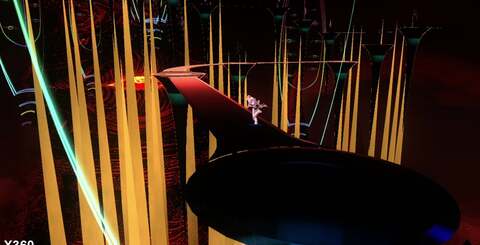 Aliasing on high-contrast edges and pixellation to certain animated floor textures also divide the two versions, with 360 taking charge once again. The subtitle blurring is an issue on 360, but this doesn't detract too much from the experience.