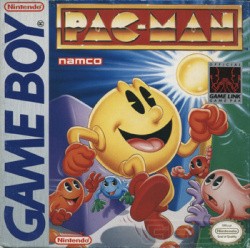 Pac-Man Cover