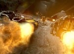 Star Wars: Galactic Racer's physics-based destructive tech and high-speed DNA shows promise