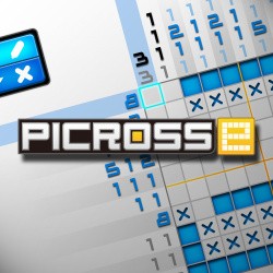 Picross e Cover