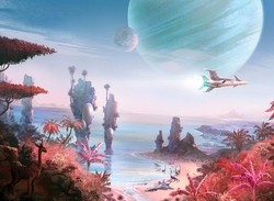 We play No Man's Sky on PC locked to 4K 60fps
