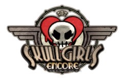 Skullgirls 2nd Encore Cover