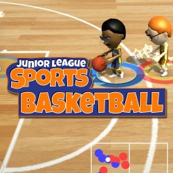 Junior League Sports - Basketball Cover