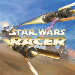 Star Wars Episode I: Racer Cover