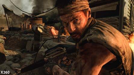 At 1080p, the improved texture quality really shines on PC compared to the Xbox 360 version of the game. Characters in particular benefit to an extraordinary level.