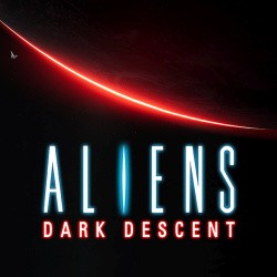 Aliens: Dark Descent Cover
