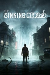 The Sinking City Cover