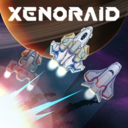 Xenoraid Cover