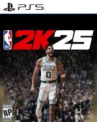 NBA 2K25 Cover