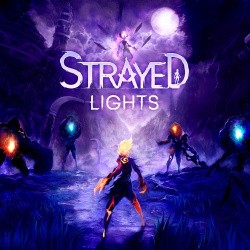 Strayed Lights Cover