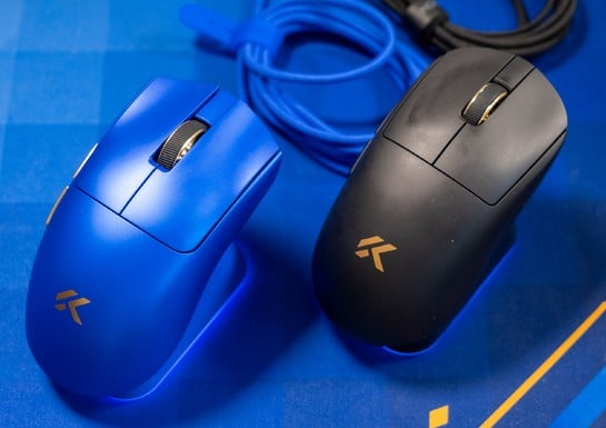 Mchose K7 V2 Ultra+ and A7 V3 Ultra+: Flagship Mouse Specs and Shapes At Budget Prices