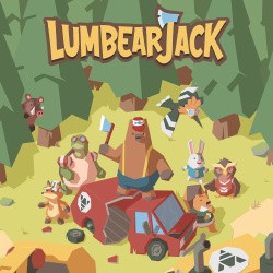 LumbearJack Cover