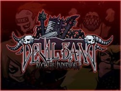 Devil Band - Rock the Underworld Cover