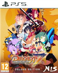 Disgaea 7: Vows of the Virtueless Cover