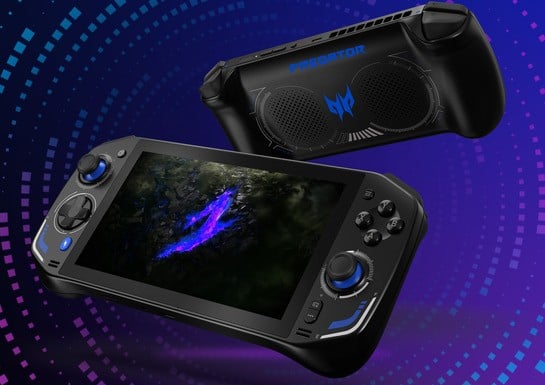 New Intel Arc G3 Handheld Rumoured for Computex Reveal: Acer Predator Atlas 8 Coming Soon?