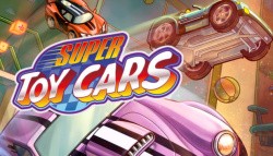 Super Toy Cars Cover