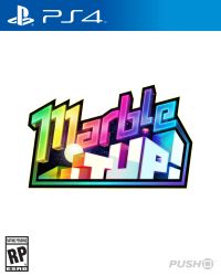 Marble It Up! Cover
