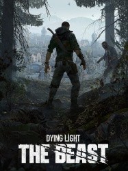 Dying Light: The Beast Cover