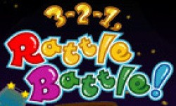 3-2-1, Rattle Battle! Cover