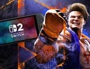 Street Fighter 6 on Switch 2: classic 60fps action with better image quality than Xbox Series S