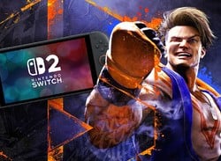 Street Fighter 6 on Switch 2: classic 60fps action with better image quality than Xbox Series S