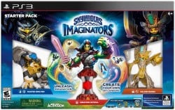 Skylanders: Imaginators Cover