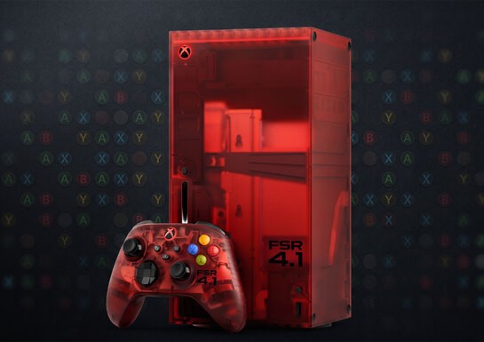 Microsoft: FSR 4.1 Coming "Very Soon" to Xbox Game Developers for Series X, Series S
