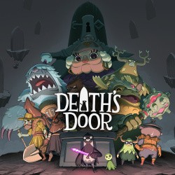 Death's Door Cover