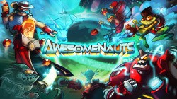 Awesomenauts Cover