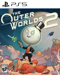The Outer Worlds 2 Cover